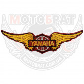 Патч нашивка Yamaha Wings Patch