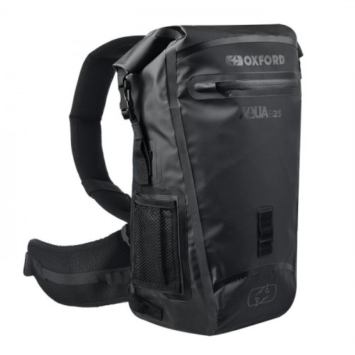 Рюкзак Oxford Aqua B-25 Backpack Black (OL456)