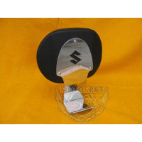 Спинка водителя Suzuki Intruder из нержавеющей стали