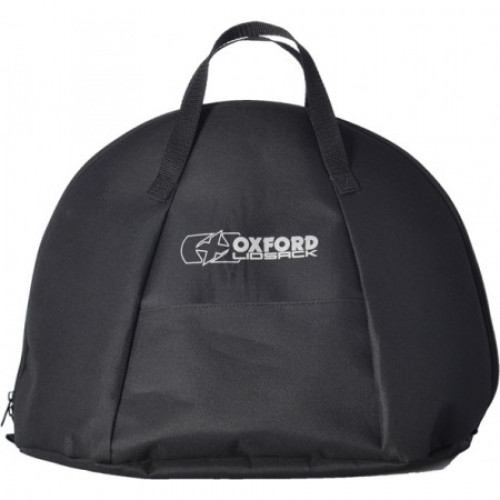 Сумка для шолома Oxford Lidsack Black (OL261)