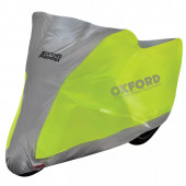 Моточехол Oxford Aquatex Fluorescent Cover S (CV220)