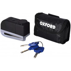 Замок с сигнализацией Oxford Screamer Disc Alarm Lock (OF229)