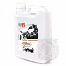 Моторное масло IPONE 10.4 10W40 4л