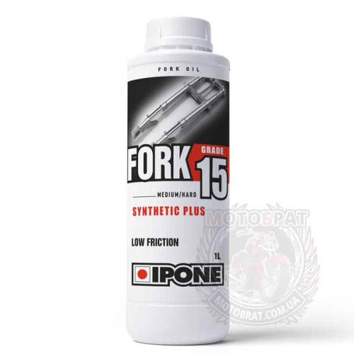 Вилочное масло IPONE Fork 15 1л (800214)