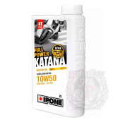 Моторное масло IPONE Full Power Katana 10W50 2л