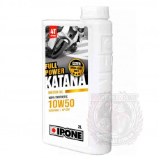 Моторное масло IPONE Full Power Katana 10W50 2л