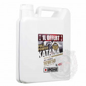 Моторное масло IPONE Full Power Katana 10W50 4+1л