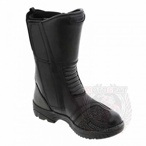 Мотоботы Oxford Continental MS Boot Black UK 42