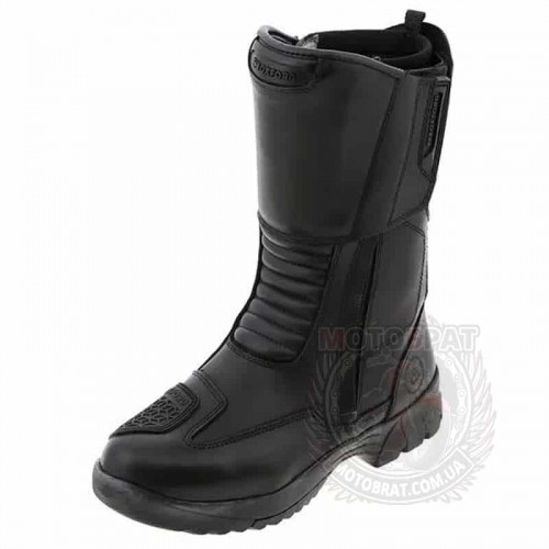 Мотоботы Oxford Continental MS Boot Black UK 41