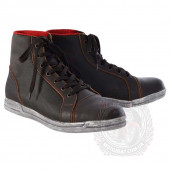 Мотоботы Oxford Jericho MS W/proof Boots Brown 45
