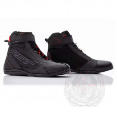 Мотоботи RST Frontier CE Mens Boot Black Red 42