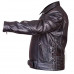 Шкіряна куртка косуха Nomad Black (02022201)