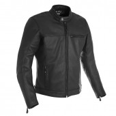 Мотокуртка мужская Oxford Walton MS Leather Jacket Black S