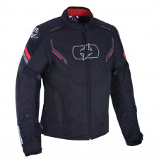 Мотокуртка мужская Oxford Melbourne 3.0 MS Short Jacket Tech Black S