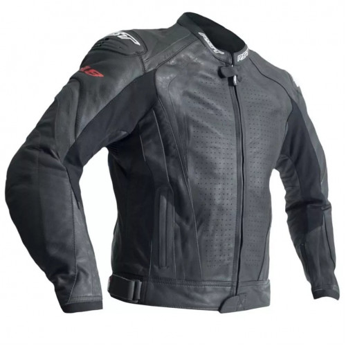 Мотокуртка мужская RST 2069 R-18 CE M Leaher Jacket Black 42 (102069BLK-42)