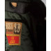 Мотокуртка чоловіча RST IOM TT 2232 Hillberry CE M Leather Jacket Green 44 (102232GRN-44)