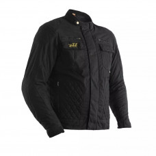 Мотокуртка чоловіча RST Classic TT Wax Short III CE Mens Textile Jacket Black 40