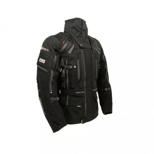 Мотокуртка чоловіча RST Pro Series 1416 Paragon V Textile Jacket Black 40 (114160140)