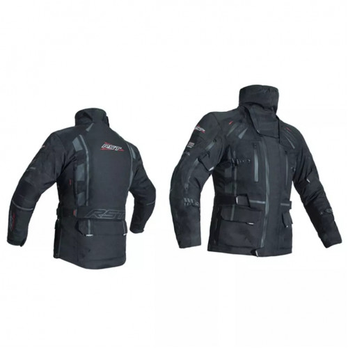 Мотокуртка чоловіча RST Pro Series 1416 Paragon V Textile Jacket Black 40 (114160140)