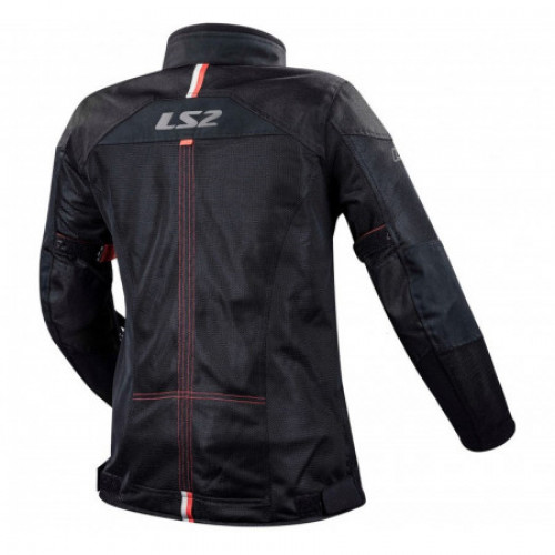 Мотокуртка LS2 Alba Lady Black S (6200J4212S)