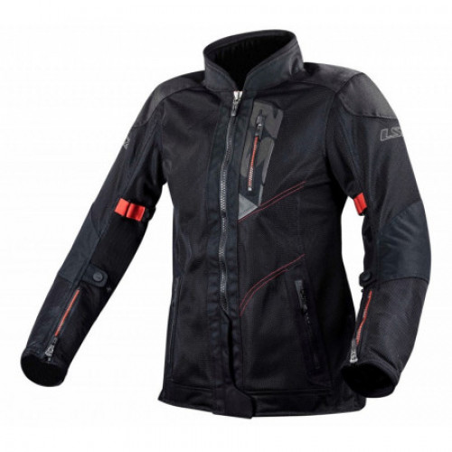 Куртка для мотоцикла LS2 Alba Lady Black XS