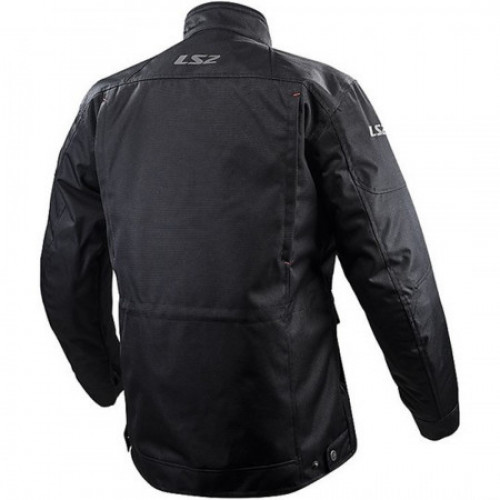 Куртка для мотоцикла LS2 Bond Black 2XL