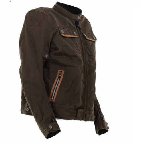 Мотокуртка LS2 Bullet Brown M (64030C0164M)