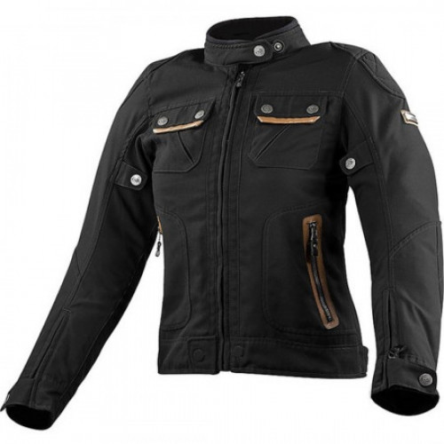 Куртка для мотоцикла LS2 Bullet Lady Black M