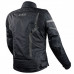 Куртка для мотоцикла LS2 Gate Lady Чорна Темно-сіра M (64050F0007M)