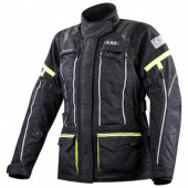 Куртка для мотоцикла LS2 Nevada Lady Black Fluo Yellow L