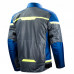 Мотокуртка LS2 Riva Blue-Dark Grey-H-V Yellow XXL (64100S0126XXL)