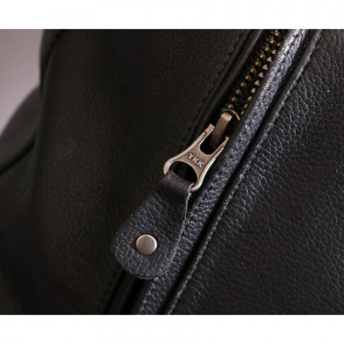 Мотокуртка Oxford Bladon MS Leather Jacket Brown L (LM170202L)