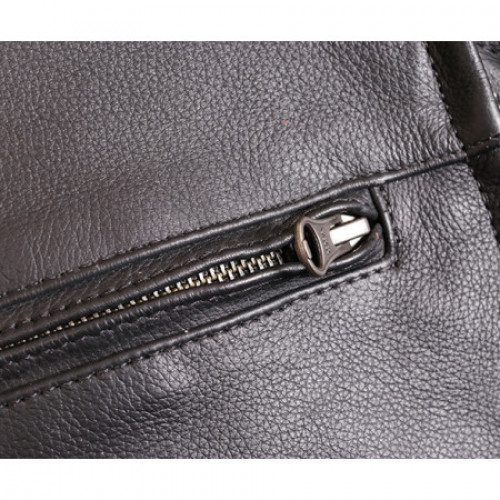 Мотокуртка Oxford Bladon MS Leather Jacket Brown L (LM170202L)