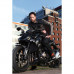 Мотокуртка Oxford Bladon MS Leather Jacket Brown L (LM170202L)