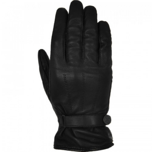 Мотоперчатки Oxford Holton Short Classic Leather Gloves Black 3XL