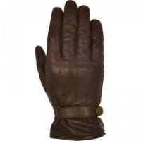 Мото рукавички Oxford Holton Men's short classic leather Gloves Brown 3XL