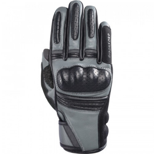 Мотоперчатки женские Oxford Ontario Glove Charcoal-Black L