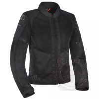 Куртка для мотоцикла Oxford Iota 1.0 WS Air Stealth Black 8