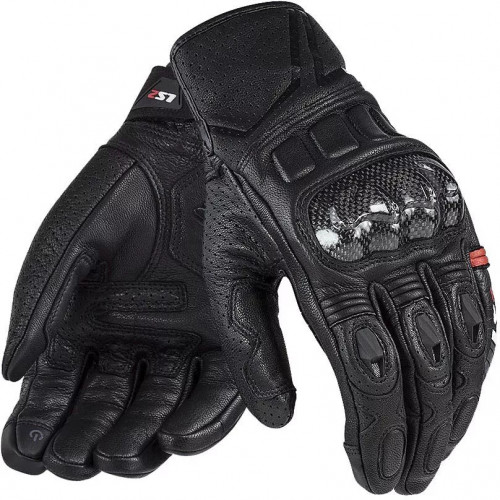 Мотоперчатки LS2 Spark Man Gloves Black L