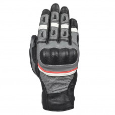 Мотоперчатки Oxford Hawker MS Glove Charcoal Black XL