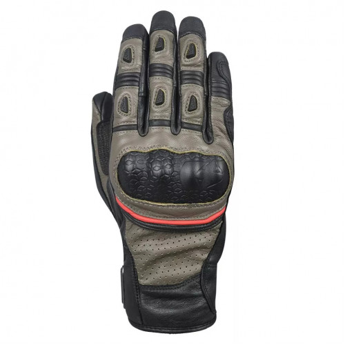 Мотоперчатки Oxford Hawker MS Glove Brown Black L