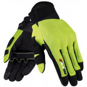 Мотоперчатки LS2 Ray Man Gloves H-V Yellow XL
