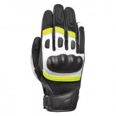 Мотоперчатки Oxford RP-6S MS Glove Black/White/Fluo S