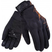 Мотоперчатки LS2 Jet Man Gloves Grey Orange XL