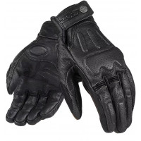 Мотоперчатки LS2 Rust Man Gloves Black Leather XL