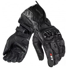 Мотоперчатки мужские LS2 Swift Racing Gloves Black L