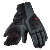Мотоперчатки мужские LS2 Frost Man Gloves Black/Green XXL