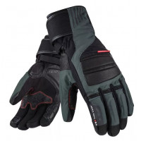 Моторукавиці чоловічі LS2 Frost Man Gloves Black/Green M