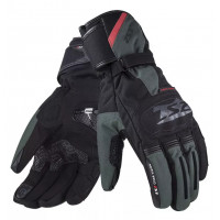 Мотоперчатки мужские LS2 Snow Man Gloves Black Green M