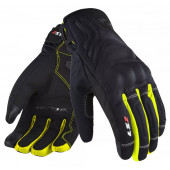 Мотоперчатки мужские LS2 Jet 2 Man Gloves Black/H-V Yellow XXL